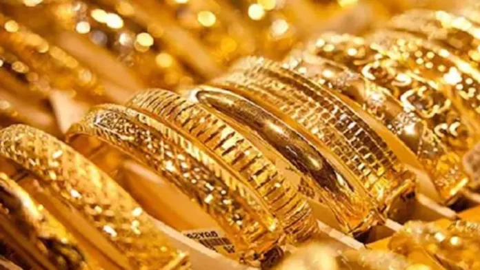 factrecorder सोने के दाम में गिरावट: जानिए आज कितने रुपये सस्ता हुआ गोल्ड