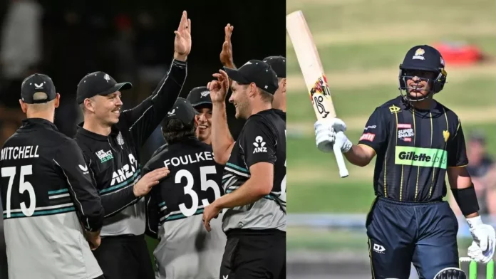 NZ vs WI 2nd ODI: वेस्टइंडीज की हालत खस्ता, 100 से पहले ही आधी टीम पवेलियन