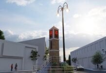 1.41 करोड़ रुपए की लागत से क्रांति चौक को दिया जा रहा है नया रूप : दलवीर सिंह ढिल्लों, राजवंत सिंह घुल्ली – 1.41 करोड़ रुपए की लागत से क्रांति चौक को दिया जा रहा है नया रूप : दलवीर सिंह ढिल्लों, राजवंत सिंह घुल्ली