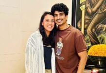 Smriti Mandhana-पलाश मुच्छल विवाद: ‘मिस्ट्री गर्ल’ ने तोड़ी चुप्पी Smriti Mandhana-पलाश मुच्छल विवाद: 'मिस्ट्री गर्ल' ने तोड़ी चुप्पी