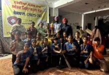 जिला संगरूर की लड़कियों ने अंतर-जिला स्कूल बेसबॉल प्रतियोगिता में किया शानदार प्रदर्शन, बनीं चैंपियन अंडर-17 लड़कियों की प्रतियोगिताएँ सफलतापूर्वक सम्पन्न 69वीं पंजाब राज्य अंतर-जिला स्कूल खेल प्रतियोगिताएँ (बेसबॉल अंडर-17 लड़के/लड़कियाँ 2025-26) का आयोजन स्थानीय सरकारी रणबीर कॉलेज