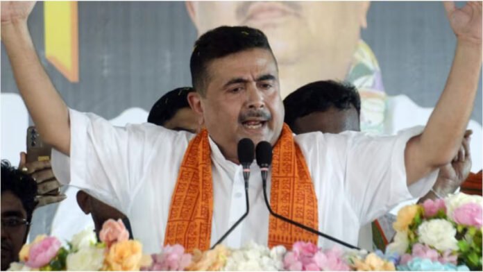 शुभेंदु अधिकारी का दावा: 