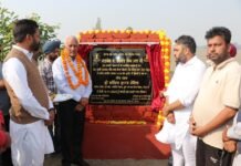 War against drugs – Efforts continue to preserve the youth of Halka Lehra – Barinder Kumar Goyal War against drugs - Efforts continue to