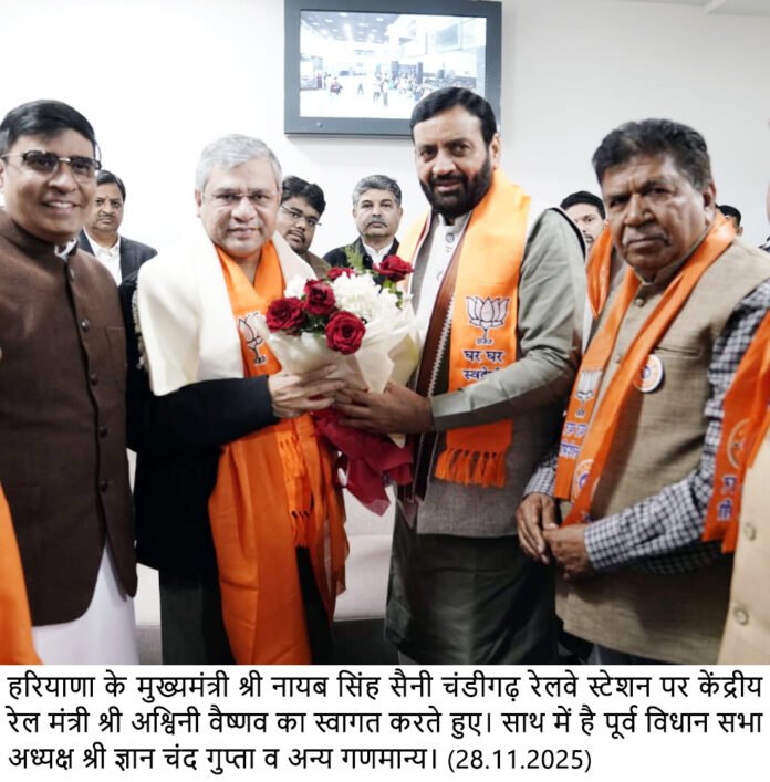 हरियाणा सरकार ने वरिष्ठ कर्मचारियों के वेतन/एसीपीएल को कनिष्ठ कर्मचारियों के बराबर स्टेपिंग-अप किए जाने की प्रक्रिया को सुव्यवस्थित