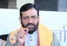 विकसित भारत 2047 का मार्ग ‘वोकल फॉर लोकल’: मुख्यमंत्री नायब सिंह सैनी विकसित भारत 2047 का मार्ग ‘वोकल फॉर लोकल’: मुख्यमंत्री नायब सिंह सैनी