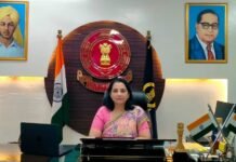 डिप्टी कमिश्नर और जिला शिक्षा अधिकारी ने खिलाड़ियों को दी बधाई साहिबज़ादा अजीत सिंह नगर, मोहाली में 17 नवंबर 2025 से 19 नवंबर 2025 तक आयोजित पंजाब प्राइमरी स्कूल खेलों (पंजाब स्तर) में जिला मानसा