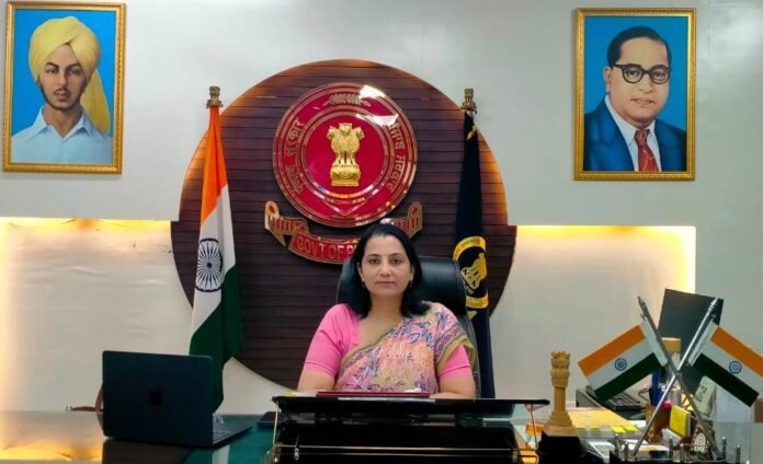 factrecorder साहिबज़ादा अजीत सिंह नगर, मोहाली में 17 नवंबर 2025 से 19 नवंबर 2025 तक आयोजित पंजाब प्राइमरी स्कूल खेलों (पंजाब स्तर) में जिला मानसा