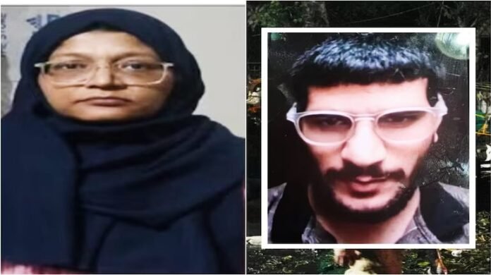 दिल्ली ब्लास्ट: फरीदाबाद से गिरफ्तार डॉक्टर शाहीन शाहिद की पहली तस्वीर सामने आई, जैश की महिला कमांडर होने का दावा