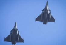 US रिपोर्ट: ऑपरेशन सिंदूर के बाद चीन ने राफेल के खिलाफ चलाया दुष्प्रचार अभियान US रिपोर्ट: ऑपरेशन सिंदूर के बाद चीन ने राफेल के खिलाफ चलाया दुष्प्रचार अभियान