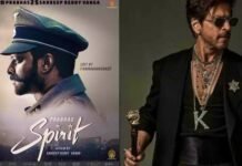 ‘किंग’ की पहली झलक पर छिड़ी जुबानी जंग सिद्धार्थ आनंद का संदीप रेड्डी वांगा पर तंज, शाहरुख और प्रभास के फैंस आमने-सामने ‘किंग’ की पहली झलक पर छिड़ी जुबानी जंग सिद्धार्थ आनंद का संदीप रेड्डी वांगा पर तंज, शाहरुख और प्रभास के फैंस आमने-सामने