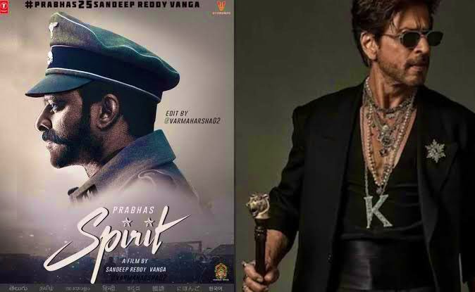 factrecorder ‘किंग’ की पहली झलक पर छिड़ी जुबानी जंग सिद्धार्थ आनंद का संदीप रेड्डी वांगा पर तंज, शाहरुख और प्रभास के फैंस आमने-सामने