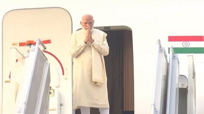 दिल्ली धमाके पर पीएम मोदी का बयान: भूटान से कहा, 