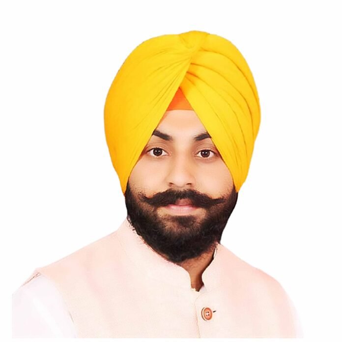 Harjot singh bains (1) More than 300 public announcement speakers will provide essential information to the devotees – Cabinet Minister