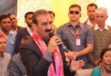 CM inaugurates building of Panarsa government college in Mandi district CM inaugurates building