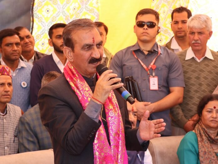 CM inaugurates building