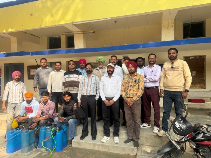 factrecorder Activities continue at Kotkapura for