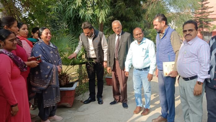 Awareness camp organized at