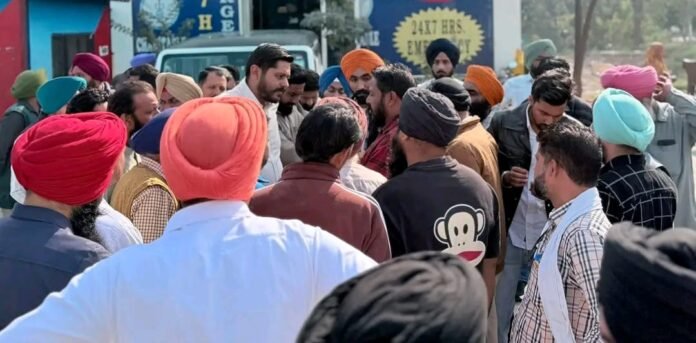 बटाला शहर और ग्रामीण क्षेत्रों में विकास कार्य जारी – विधायक शैरी कलसी