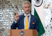 विदेश मंत्री जयशंकर की नियाग्रा में जी-7 से अलग कनाडाई समकक्ष से मुलाकात, नए रोडमैप पर हुई चर्चा विदेश मंत्री जयशंकर की नियाग्रा में जी-7 से अलग कनाडाई समकक्ष से मुलाकात, नए रोडमैप पर हुई चर्चा