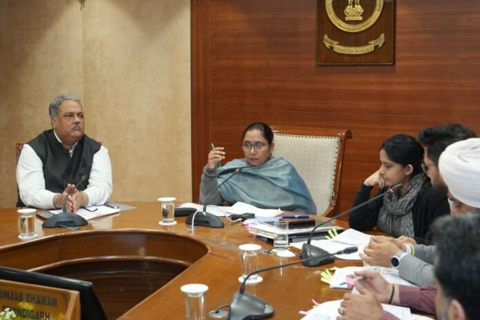 पंजाब सरकार का नशे के ख़िलाफ़ सबसे बड़ा अभियान — डॉ. बलजीत कौर