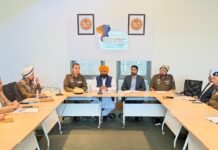 भगवंत सिंह मान के नेतृत्व वाली सरकार द्वारा संगतों की सुविधा के लिए किए गए हैं पुख्ता प्रबंध: तरुनप्रीत सिंह सौंद भगवंत सिंह मान के नेतृत्व वाली सरकार द्वारा संगतों की सुविधा के लिए किए गए हैं पुख्ता प्रबंध: तरुनप्रीत सिंह सौंद
