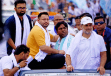 बिहार चुनाव: 60% से अधिक मतदान पर हर बार बनी RJD-कांग्रेस सरकार – क्या इस बार तेजस्वी के लिए भी शुभ संकेत? बिहार चुनाव: 60% से अधिक मतदान पर हर बार बनी RJD-कांग्रेस सरकार - क्या इस बार तेजस्वी के लिए भी शुभ संकेत?