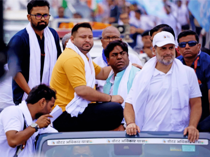 बिहार चुनाव: 60% से अधिक मतदान पर हर बार बनी RJD-कांग्रेस सरकार - क्या इस बार तेजस्वी के लिए भी शुभ संकेत?