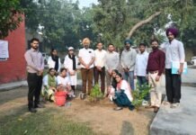 सरदार@150 एकता मार्च” ने युवाओं में एकता, देशभक्ति और जिम्मेदारी का संदेश दिया सरदार@150 एकता मार्च” ने युवाओं में एकता, देशभक्ति और जिम्मेदारी का संदेश दिया