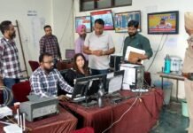 Candidates should keep an account of the expenditure being made for election campaign on print, electronic and social media General Observer Mrs. Pushpa Satyani, IAS, deputed by Election Commission for 021-Tarn Taran bye-election