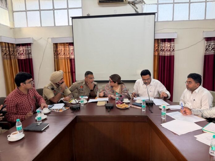 factrecorder 350वीं शहादत शताब्दी पर श्रद्धालुओं की सुविधा के लिए होंगे पुख्ता इंतजाम – पूजा सियाल ग्रेवाल