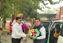 Government officials and employees should not let people feel embarrassed about their work in offices – Vinay Bublani Divisional Commissioner Vinay Bublani today visited the SDM and Tehsildar offices of Malerkotla for a surprise inspection