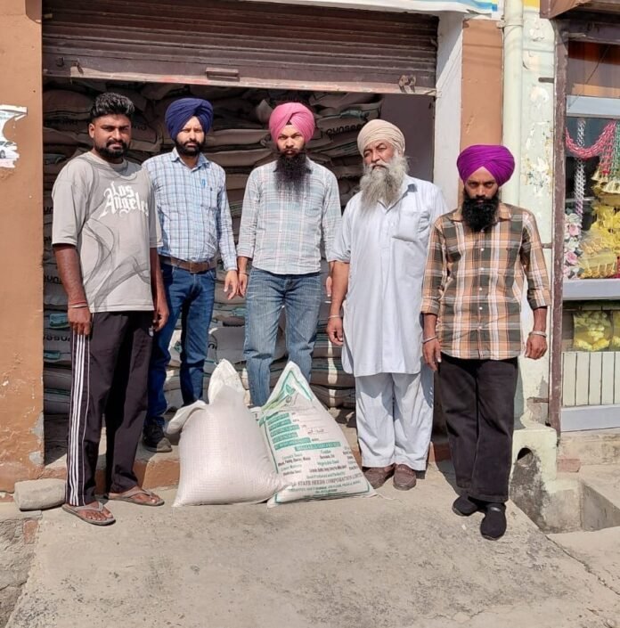 factrecorder Agriculture Department Shri Anandpur