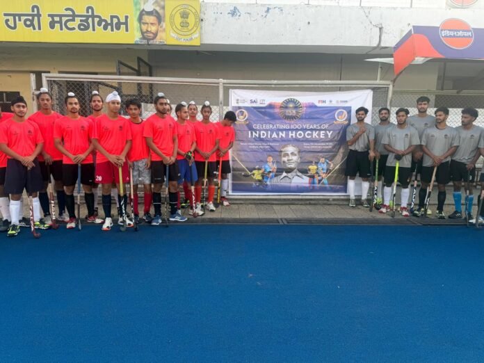 सूरजीत-XI और PIS-XI ने जीत हासिल की