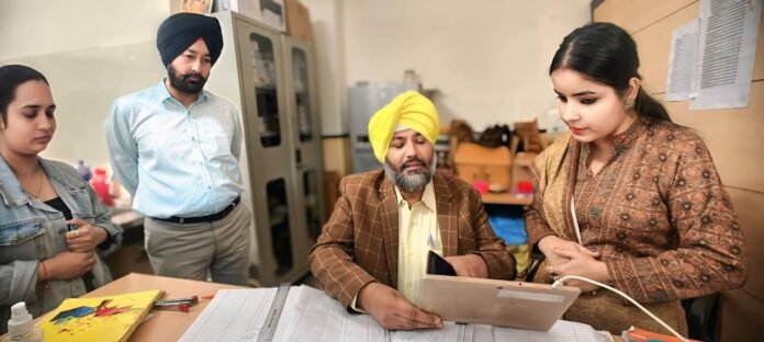 factrecorder Special instructions given