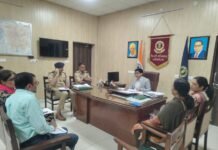 Deputy Commissioner convenes meeting regarding preparations for Light and Sound Show to be held on November 20 dedicated to the 350th martyrdom anniversary of Sri Guru Tegh Bahadur Ji The Punjab government will organize a special light and sound show on November 20 at Government College Malerkotla