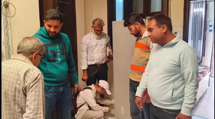 Health Department launches