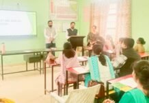 Subject-wise seminar organized at Government Senior Secondary School, Fatta Maloka Under the directions of the School Education Department Punjab and District Education Officer (Secondary Education) Neelam Rani