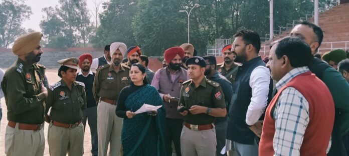 Hind Di Chadar Light and Sound