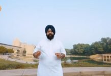 Guided tour to be held at Shri Anandpur Sahib on November 23 – Harjot Singh Bains Guided tour to be held at Shri
