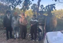 जेई और ठेकेदार 15,000 रुपये की रिश्वत लेते रंगे हाथों काबू जेई और ठेकेदार 15,000 रुपये की