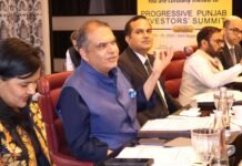 पंजाब ने जी.सी.सी. और सी.आई.एस. राजदूतों के साथ गोलमेज़ बैठकों द्वारा वैश्विक साझेदारी के ताने-बाने किए मजबूत पंजाब ने जी.सी.सी. और सी.आई.एस. राजदूतों के साथ गोलमेज़ बैठकों द्वारा वैश्विक साझेदारी के ताने-बाने किए मजबूत