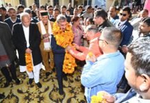 ग्रामीण अर्थव्यवस्था का सुदृढ़ीकरण प्रदेश सरकार की प्राथमिकता: मुख्यमंत्री ग्रामीण अर्थव्यवस्था का सुदृढ़ीकरण