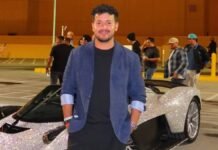 मशहूर फोटोग्राफर और इन्फ्लुएंसर अनुनय सूद का निधन, फोर्ब्स इंडिया की लिस्ट में भी था नाम सोशल मीडिया और ट्रैवल की दुनिया में मशहूर फोटोग्राफ़र और इन्फ्लुएंसर अनुनय सूद का निधन हो गया है। केवल 32 साल की उम्र में उनका