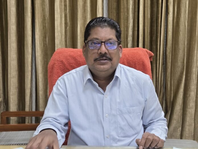 District Treasury Officer Sangrur Pardeep Kumar said that a Pensioner Sewa Mela is being organized on November 13, 14 and 15 at the