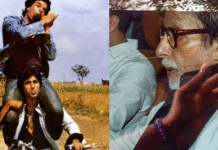 अपने ‘वीरू’ धर्मेंद्र को याद कर भावुक हुए अमिताभ बच्चन, बोले— “इंडस्ट्री बदल गई, पर वो नहीं…” अपने ‘वीरू’ धर्मेंद्र को याद कर भावुक हुए अमिताभ बच्चन, बोले— “इंडस्ट्री बदल गई, पर वो नहीं…”