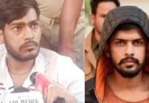 मोहाली के डेराबस्सी में भीषण ए/नकाउंटर: लॉरेंस बिश्नोई गैंग के शूटरों से पुलिस की मुठभेड़, दोनों ओर से चली ता/बड़तोड़ गो/लियां मोहाली के डेराबस्सी में भीषण ए/नकाउंटर: लॉरेंस बिश्नोई गैंग के शूटरों से पुलिस की मुठभेड़, दोनों ओर से चली ता/बड़तोड़ गो/लियां