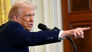 factrecorder ट्रंप प्रशासन रूस से व्यापार करने वाले देशों पर सख्त कार्रवाई को तैयार, भारत की बढ़ सकती हैं मुश्किलें