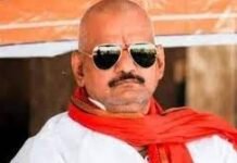 सपा विधायक सुधाकर सिंह का निधन; एक दौर में मुलायम सिंह के खिलाफ खोला था बगावत का मोर्चा सपा विधायक सुधाकर सिंह का निधन; एक दौर में मुलायम सिंह के खिलाफ खोला था बगावत का मोर्चा