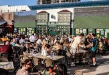 इस्लामिक देश दुबई में खुला दुनिया का सबसे बड़ा आयरिश बार, मिलेगा 148 से ज्यादा बियर का आनंद इस्लामिक देश दुबई में खुला दुनिया का सबसे बड़ा आयरिश बार, मिलेगा 148 से ज्यादा बियर का आनंद