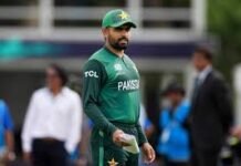 श्रीलंकाई खिलाड़ियों के फैसले से घबराया PCB, मोहसिन नकवी ने बदलवाया ODI सीरीज का शेड्यूल श्रीलंकाई खिलाड़ियों के फैसले से घबराया PCB, मोहसिन नकवी ने बदलवाया ODI सीरीज का शेड्यूल